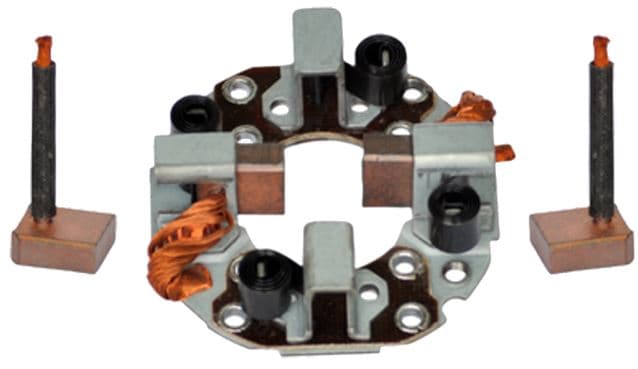 PORTAESCOBILLAS ARRANQUE MAZDA TURBO- MITSUBISHI CANTER (69-8325)