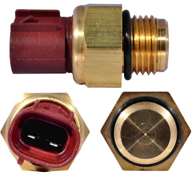 PERA MOTOVENTILADOR 2P SWIFT 1.0-1.3 SWIFT 1.6 16V ROSCA 16MM (17680-60B00)