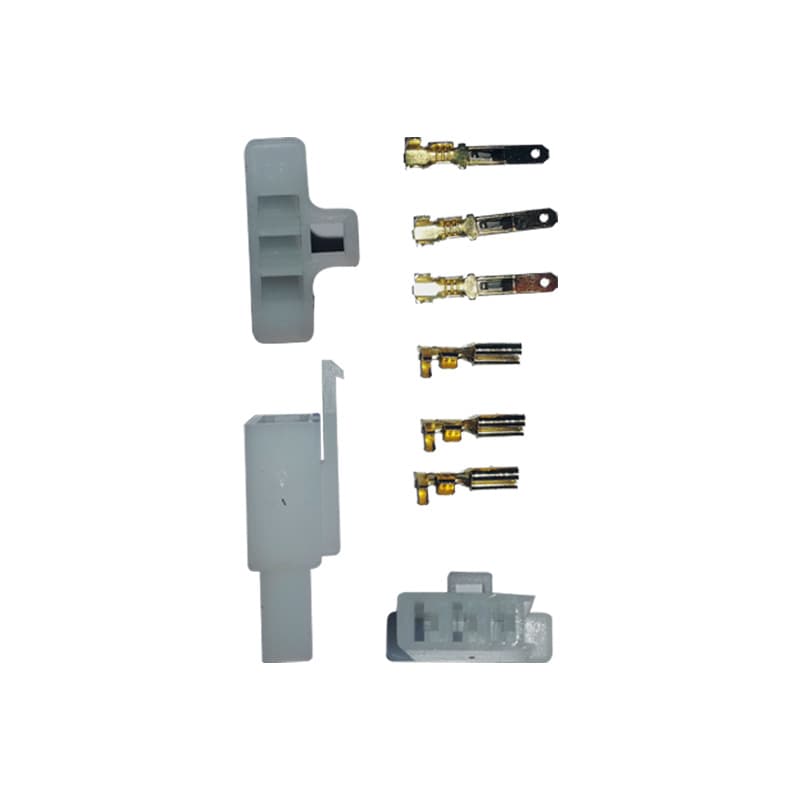 PACHA CONECTORA 3P MOTO EN LINEA PAQ X 10