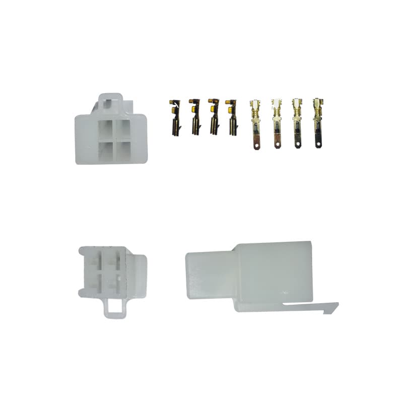 PACHA CONECTORA 4P MOTO PAQ X 10