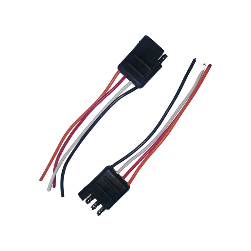 SOCKET MOTOVENTILADOR 4 PUESTOS PAQ X 10