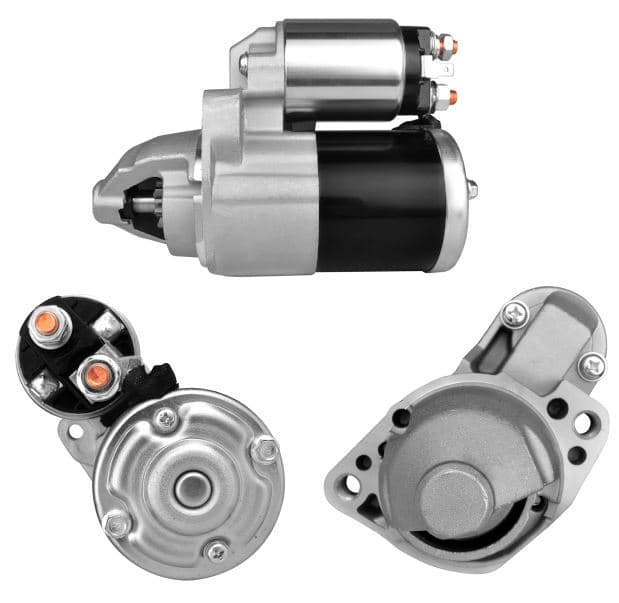 MOTOR ARRANQUE 12V MI DODGE JOURNEY-AVENGER-JEEP COMPAS PATRIOT 1.3KW-CW-8D (2-3018-MI)