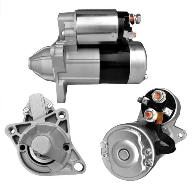 MOTOR ARRANQUE 12V MI MAZDA MX5 MIATA 99-05 1.2KW-CW-8D (2-1850-MI)