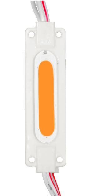 MODULO COB LED ROSADO 12V PAQX10