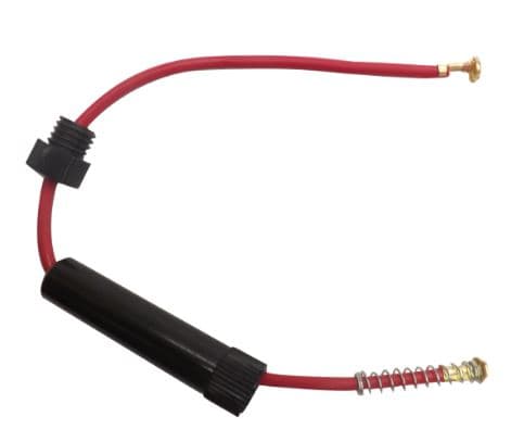PORTAFUSIBLE VIDRIO AWG14