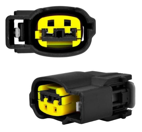 SOCKET BOBINA HYUNDAI ACCENT-KIA RIO-PICANTO PAQ X 10