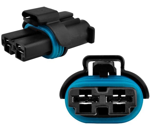 SOCKET MOTOVENTILADOR NISSAN QASHQAI 2P PAQ X 10