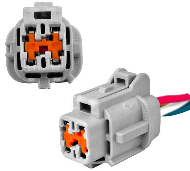 SOCKET MOTOVENTILADOR NISSAN SENTRA- XTRAIL 4P PAQ X 10