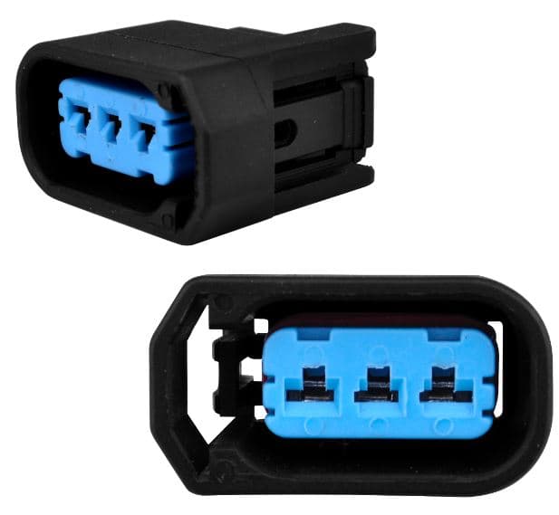 SOCKET BOBINA HONDA CIVIC - CRV 05-11 PAQ X 10