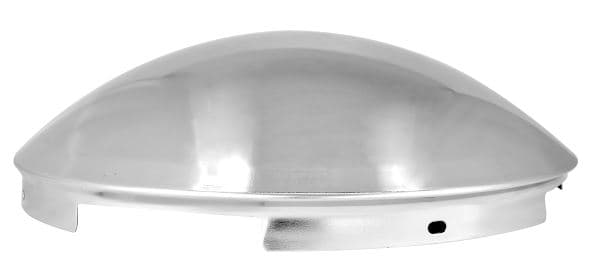 TAPA EJE DELANTERO CROMADO 8 5/8 PULG 4 UNAS