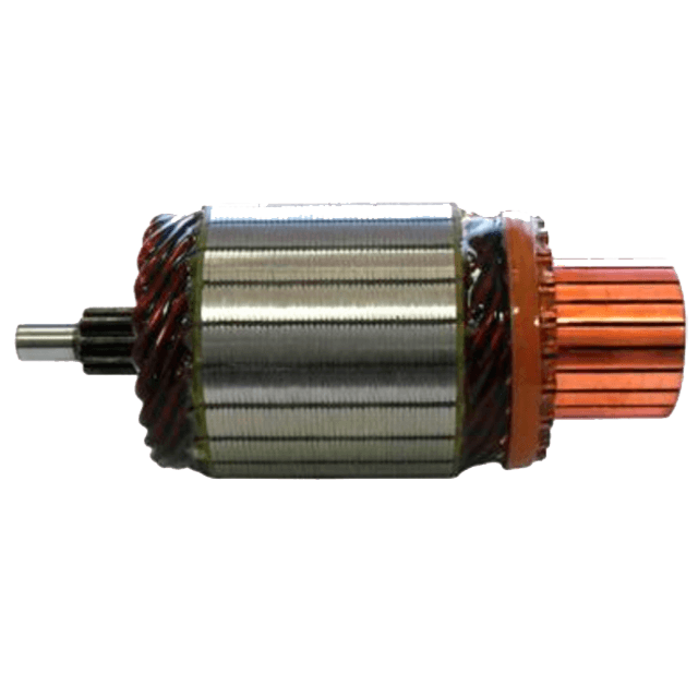 INDUCIDO 12V (10 ESTRIAS) DELCO PG260D CHEVROLET AVEO- AVEO EMOTION - SWIFT 1.6 (L:109MM DC:45.5MM)