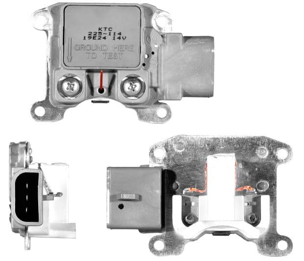 REGULADOR (F794B) FORD 150-250-350-VANS 3G-EXPLORER-RANGER-TAURUS (35-205)
