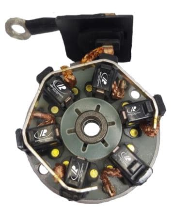 PORTAESCOBILLAS ARRANQUE VALEO 6 ESC START/STOP ESCOBILLA ALTA
