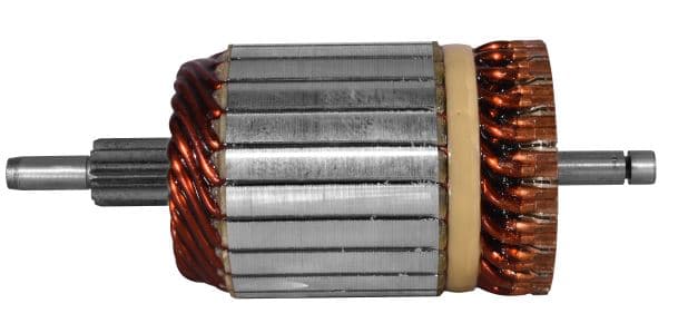 INDUCIDO 12V (8 ESTRIAS) VA LOGAN-SANDERO-SYMBOL-MEGANE-KANGOO-LAGUNA-FORD FOCUS 112MM