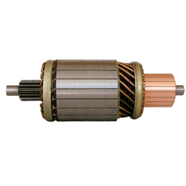 INDUCIDO 12V (20 ESTRIAS) DELCO 39MT FREIGHTLINER-FORD-KENWORTH-CUMMINS-MACK-L:197MM DC:76.2MM)