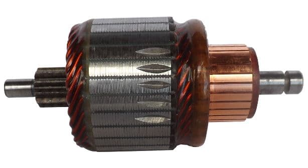 INDUCIDO 12V (11 ESTRIAS) BOSCH-VOLKSWAGEN GOLF-JETTA-POLO-VENTO-FORD FOCUS-SKODA (123.1MM)