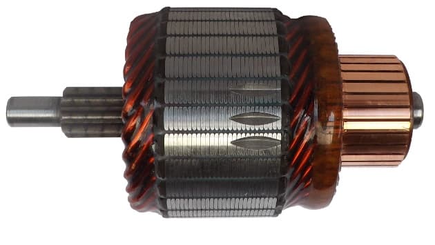 INDUCIDO 12V (7 ESTRIAS) MI DUSTER-DODGE JOURNEY-NEON-JEEP-FORD-GRAND CHEROKEE (IM3173) 100MM