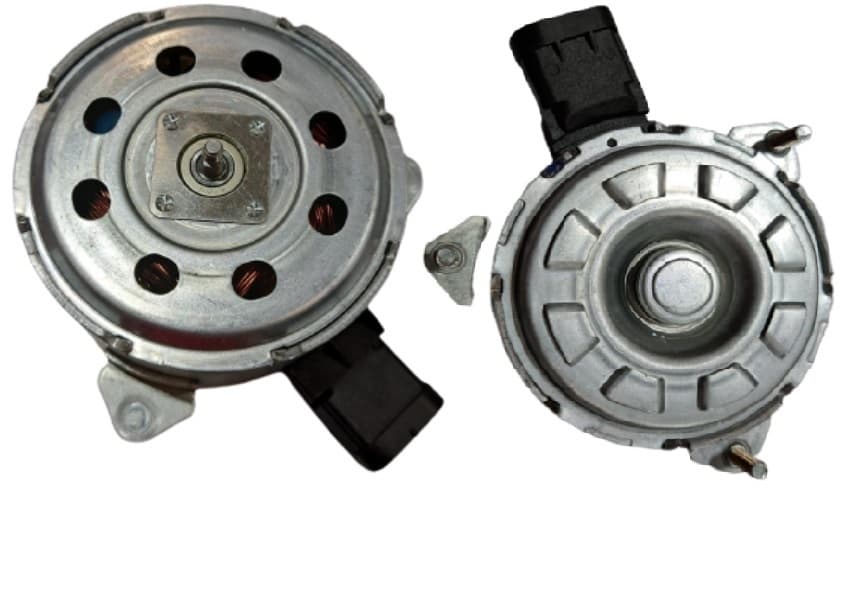 MOTOVENTILADOR SOLO RENAULT TWINGO (7701206548) (TUERCA)