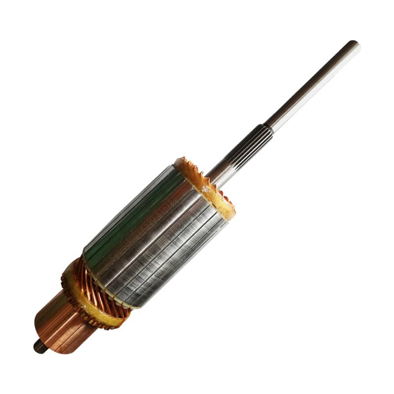 INDUCIDO 24V (19 ESTRIAS) 42MT (451MM)