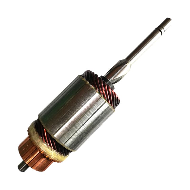 INDUCIDO 12V (3 ESTRIAS) DELCO C10-C30 BLAZER M/N (256.6MM)