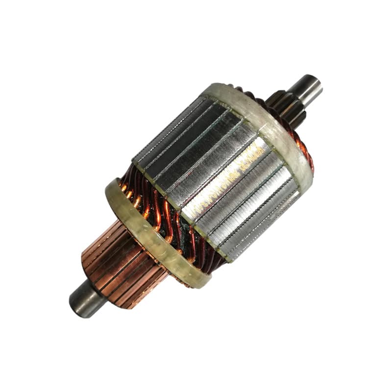 INDUCIDO 12V (11ESTRIAS) FORD F150-VANS-RANGER-BRONCO-E250-E350-SCAPE-EXPLORER(L:129MM DC:55.4MM)