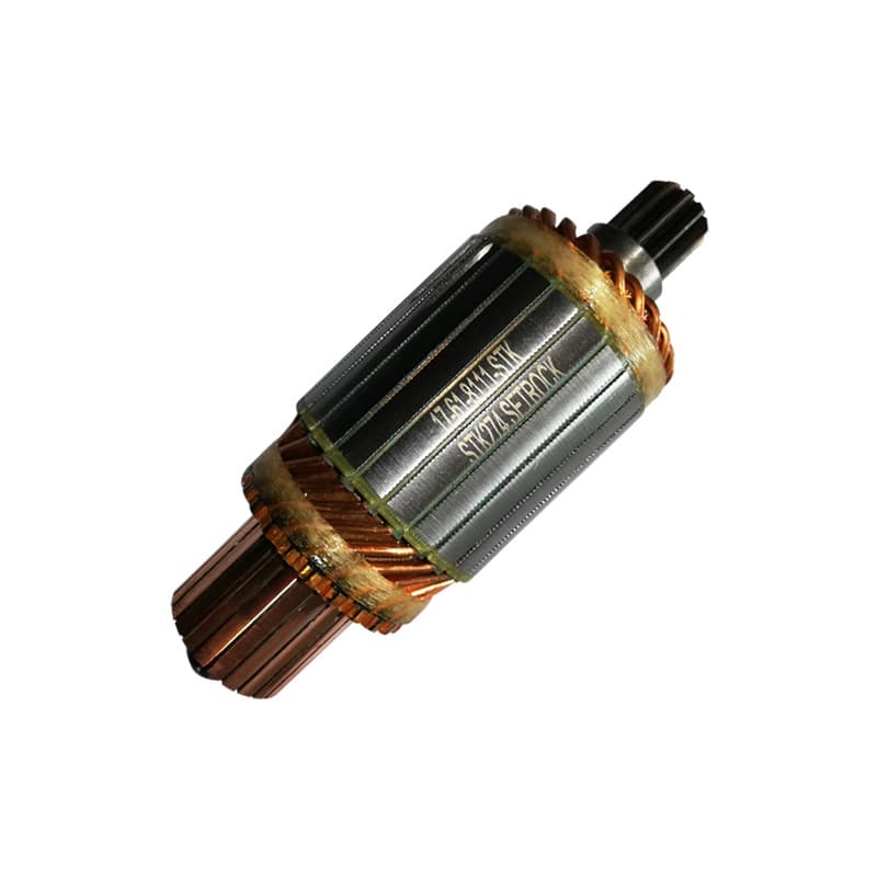 INDUCIDO 12V (11 ESTRIAS) HI NISSAN 180-720 - ISUZU 581121002-NISSAN 23310J5501-YANMAR 12125477401