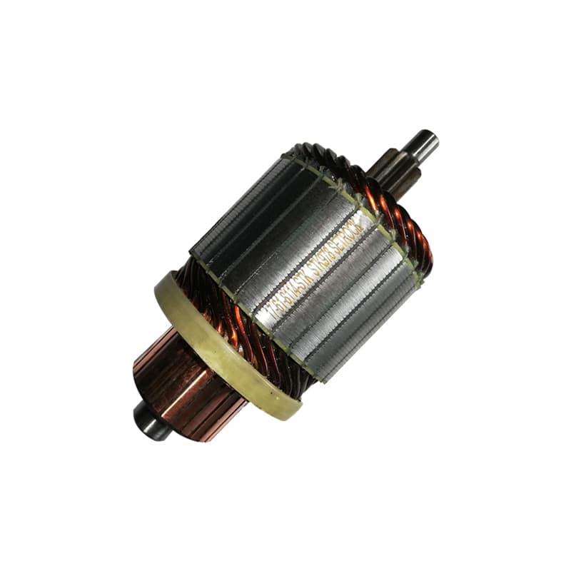 INDUCIDO 12V (8 ESTRIAS) HI NISSAN SENTRA- XTRAIL-ALMERA-PRIMERA-SUNNY-M.MAXIMA-HONDA CIVIC (110MM