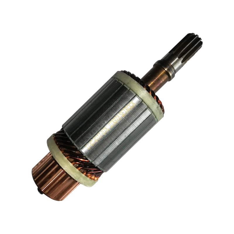INDUCIDO 12V (11 ESTRIAS) NISSAN TD27 MT3000 NKR THERMO KING CORTO (L:179.5MM DC:52.8)
