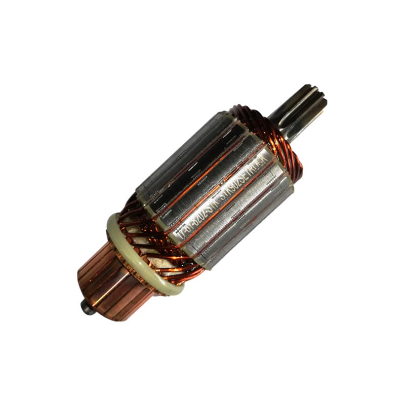INDUCIDO 12V (9 ESTRIAS) ND CHEVROLET ISUZU LUV2300 TROOPER TOYOTAHONDA (135MM)
