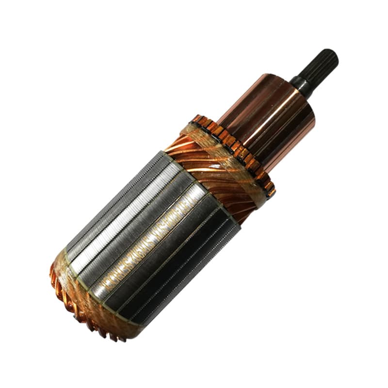 INDUCIDO 12V (18 ESTRIAS) NPR 2000 NIPONDENSO (L:210MM DC:65MM)
