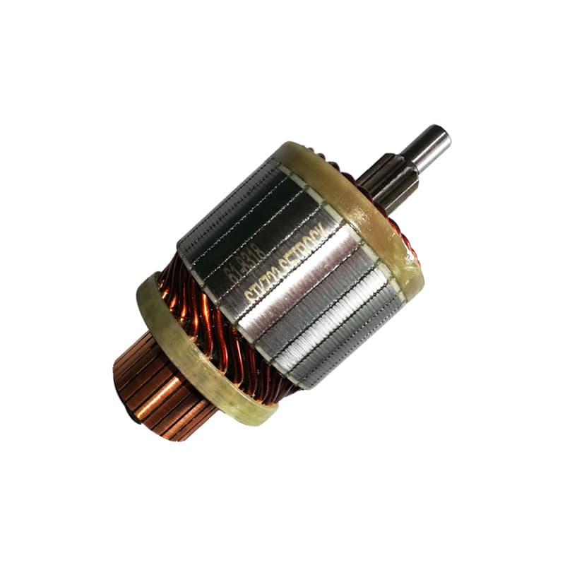 INDUCIDO 12V (9 ESTRIAS) MATSURI-NATIVA-PAJERO-PATHFINDER-FRONTIER-SUZUKI-PAJERO(L:113.5MM DC:53.5MM