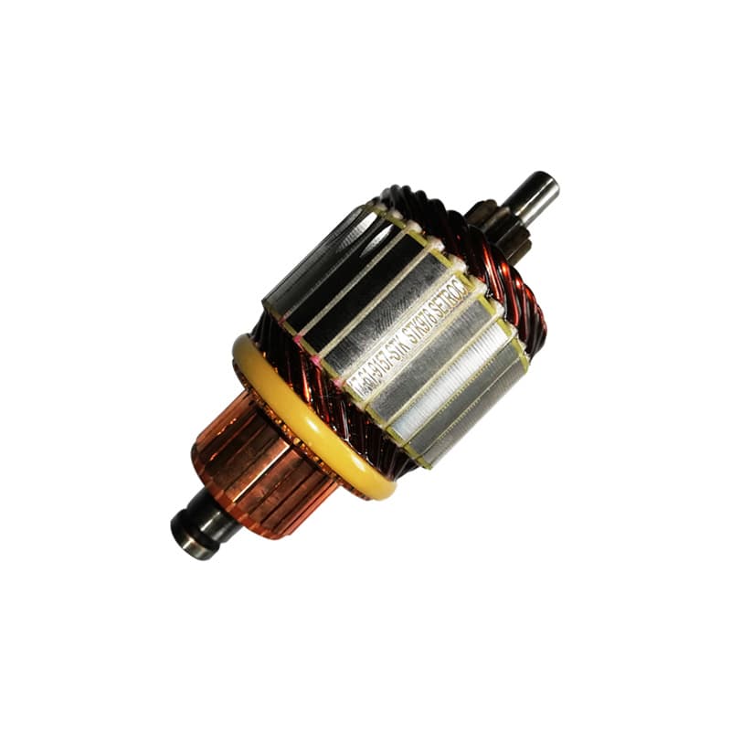INDUCIDO 12V (11ESTRIAS) DUSTER- FORD FIESTA 02-07- JOURNEY- COROLLA (L:113.5MM DC:52MM)
