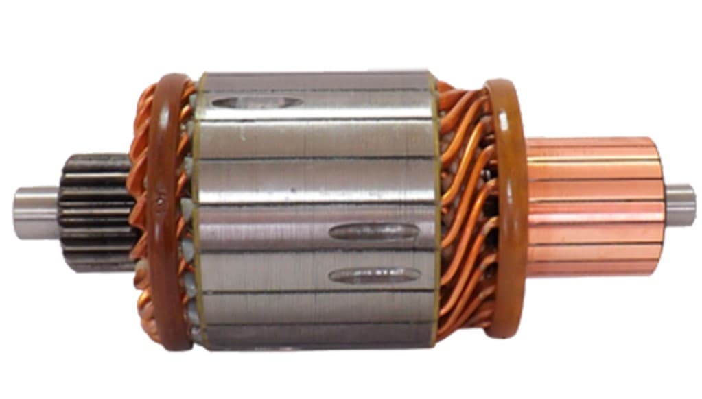 INDUCIDO 24V (20 ESTRIAS) DELCO 39MT