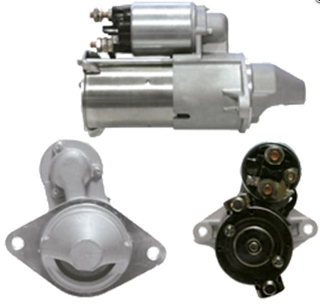 MOTOR ARRANQUE 12V DE PMGR CHEVROLET AVEO-OPTRA-CORSA- LANOS- SUZUKI- SWIFT 1.2KW 9D (96208782)