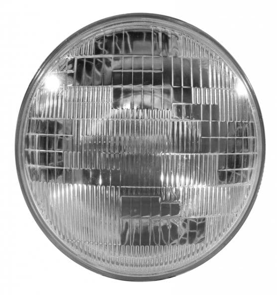 UNIDAD SELLADA REDONDA HALOGENA 12V H6024 65/40W 7PULG 3C