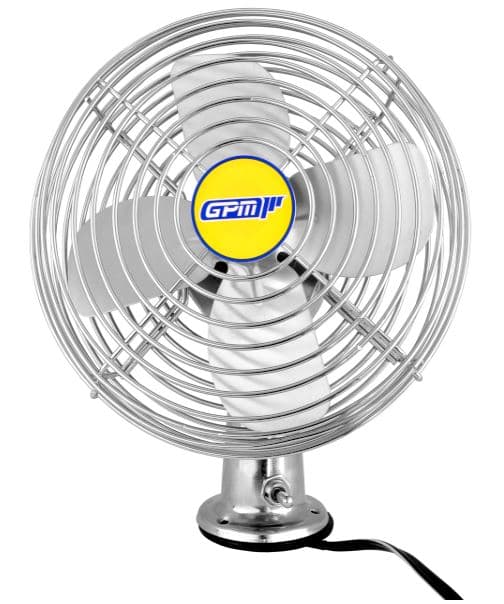 VENTILADOR METALICO 8PULG 24V 1PC