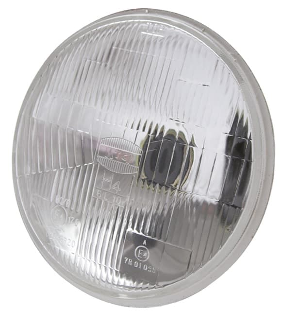 OPTICA REDONDA 6014 (7 PULG)