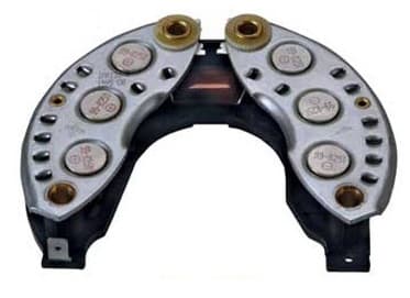PORTADIODO (IPR135) PARIS RHONE 90A6-50A (+) 115MM RENAULT 9-18CLIO I