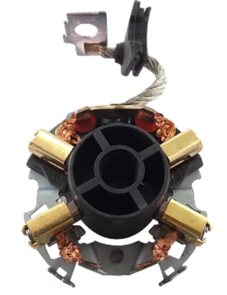 PORTAESCOBILLAS ARRANQUE BOSCH RENAULT 9 FULL INYECTION-MEGANE