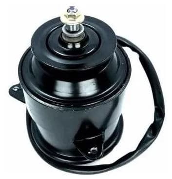 MOTOVENTILADOR SOLO MAZDA 323 86/-626 88/- ASAHI - MILENIO - MATSURI (F201-15-150) (TUERCA)