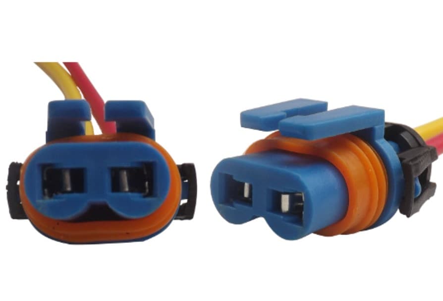 SOCKET BOMBILLO 9006 UNIDAD LOZA PAQ X 10