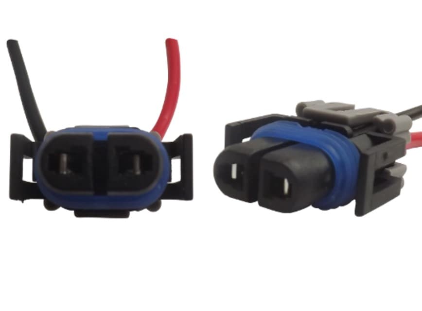SOCKET BOMBILLO H11 881 886 889 894 H27 880 PAQ X 10