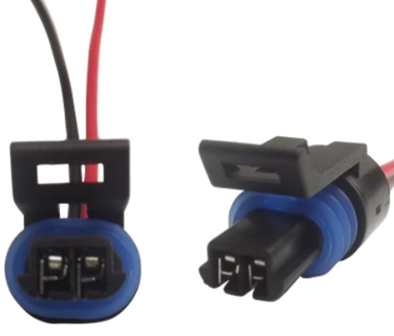 SOCKET MODULO DAEWOO-BLAZER-PERA TEMPERATURA CORSA-KENW- ALTERNADOR SPARK PAQ X 10
