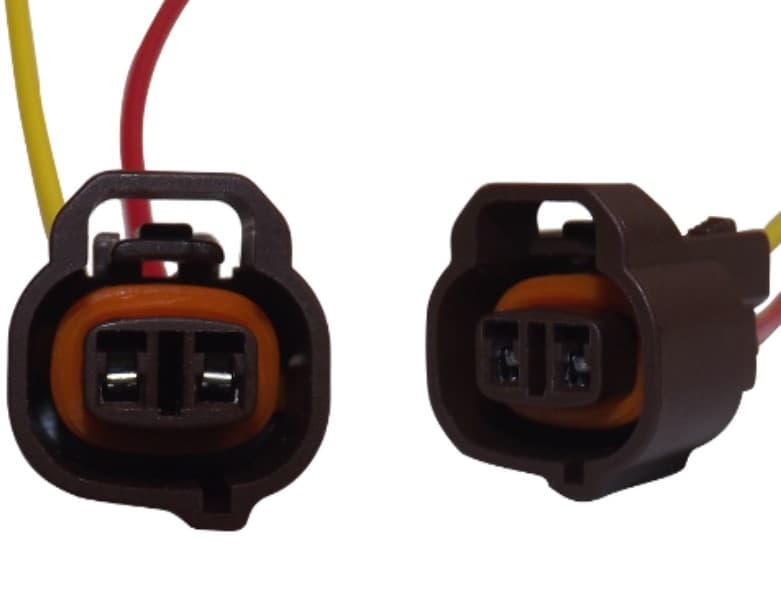 SOCKET PERA MOTOVENTILADOR MATIZ-SPRINT-SWIFT CAFE PAQ X 10