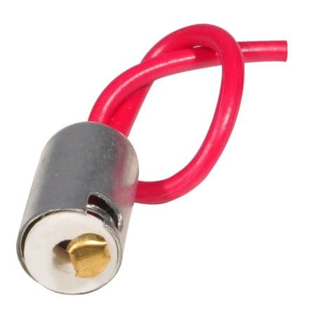 SOCKET BOMBILLO LATA  53 CONTACTO EN CERAMICA