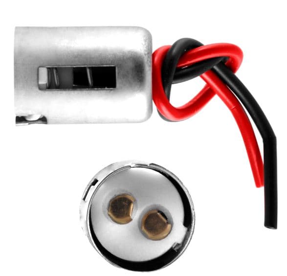 SOCKET BOMBILLO LATA 1034 CONTACTO EN CERAMICA PAQ X 10