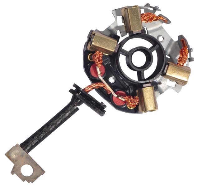 PORTAESCOBILLAS ARRANQUE BOSCH NISSAN D21-AUDI A6-CITROEN ZX-BMW 325-525 (61-9125)