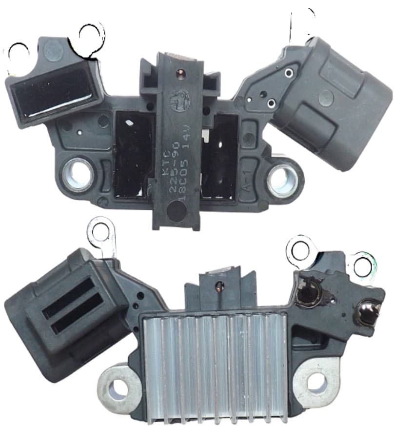 REGULADOR (IH738) 12V NISSAN FRONTIER 2.4L-XTERRA-PATHFINDER-TERRANO-ALTIMA-URVAN-ALMERA-DMAX-NPR