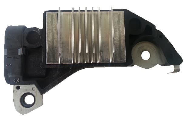 REGULADOR (D702) 12V DELCO CS130 4 PINES