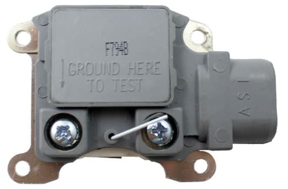 REGULADOR (F794B)12V FORD 150 VANS PORTAESCOBILLAS INCORPORADO 3 GI-S-A- F150